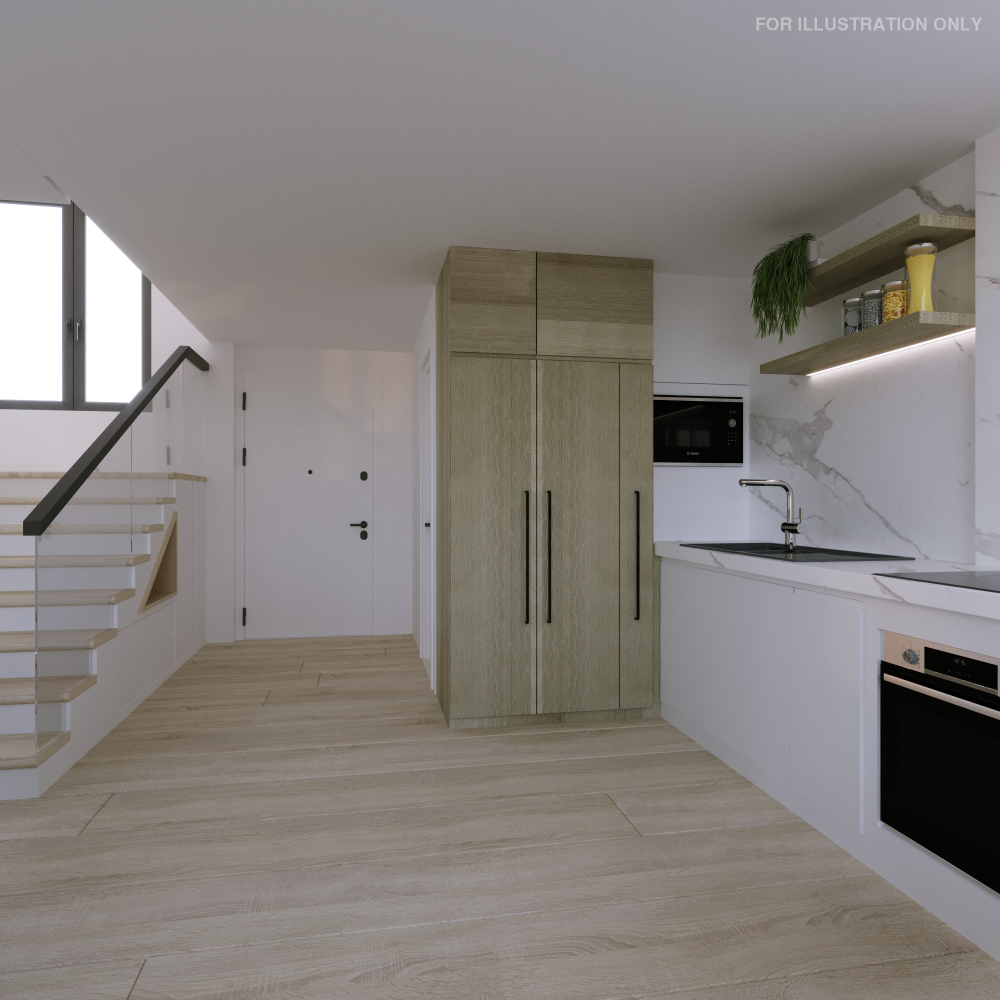 Detached Villa